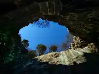 明德山霧雲洞，博山秘境藏不住了！