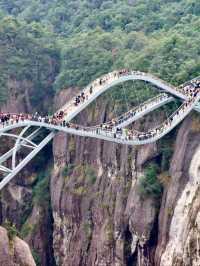 台州神仙居1天1晚的旅遊攻略,預算控制在1000元左右,幫你輕鬆玩盡這個絕美的自然