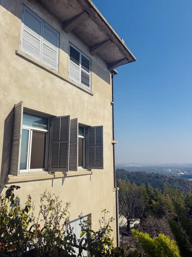 上海 |登佘山之巔,聆聽時光頌詩 上海 |登佘山之巔,聆聽時光頌詩