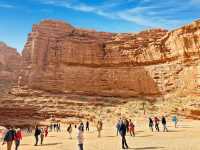 12日玩新疆南疆阿克蘇+喀什+庫爾勒這樣規劃