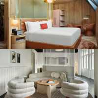 城市天際線盡收眼底