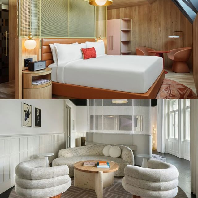 城市天際線盡收眼底