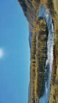 呼倫貝爾·興安盟 阿爾山不凍河2025.9.26