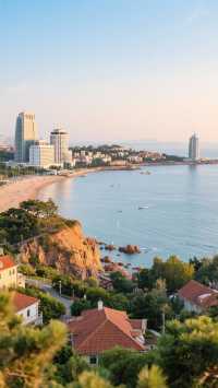 青島！一場不可錯過的海濱夢幻之旅