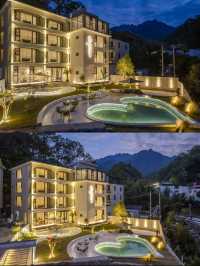 老君山下！這民宿親子遊絕了