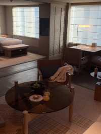 在上海住過這麼多酒店,阿麗拉真的讓我眼前一亮