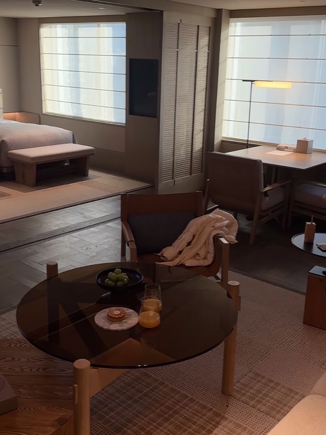 在上海住過這麼多酒店,阿麗拉真的讓我眼前一亮 在上海住過這麼多酒店,阿麗拉真的讓我眼前一亮