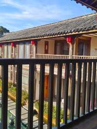 一、院落記:水流星月,心宿雲間