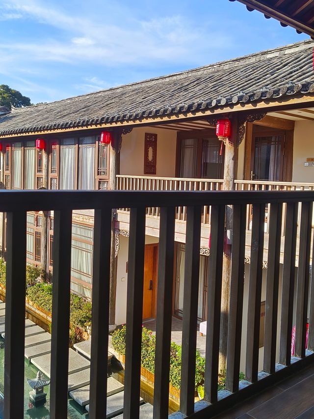 一、院落記:水流星月,心宿雲間 一、院落記:水流星月,心宿雲間