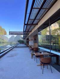 陽朔私藏度假地！住進山水畫裡！