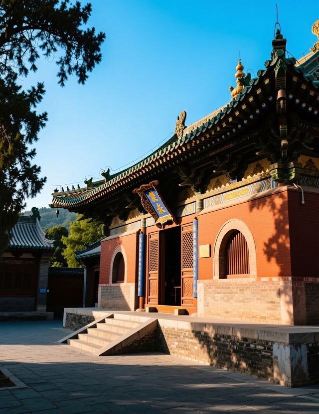 跟閨蜜四人一起去龍泉寺遊玩 跟閨蜜四人一起去龍泉寺遊玩