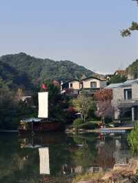 《愛你》取景地逍遙山莊躺屍泡湯!