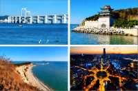 春節將至,快啟程邂逅大連新春美景