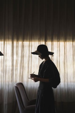 Jinshanling Ideal Country｜Living in the Writer’s Room