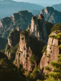 三清山親子登山指南輕鬆解鎖奇山異石