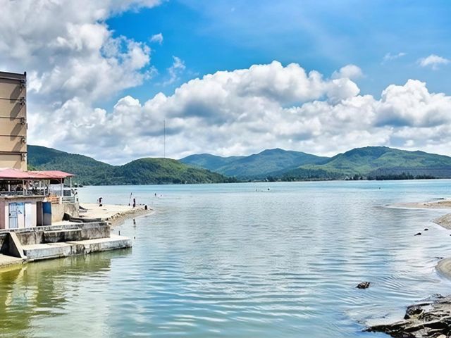 隱於塵世的夢幻海島 隱於塵世的夢幻海島