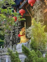 九華山下,我住這裡