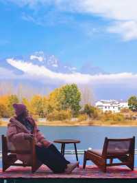 麗江私藏神仙咖啡館|美到承包了我的九宮格