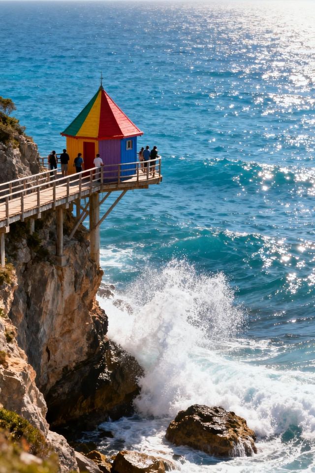 躲進陵水25℃的陽光下,我在分界洲島找到了理想的冬天 躲進陵水25℃的陽光下,我在分界洲島找到了理想的冬天