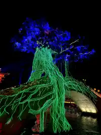 河頭老街大唐不夜城