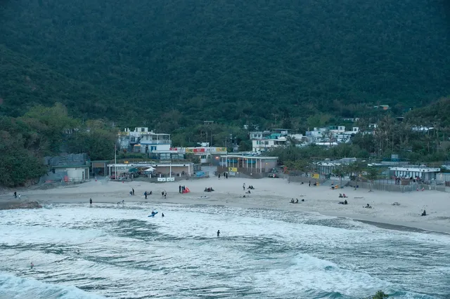 香港徒步龍脊-大浪灣交通攻略 香港徒步龍脊-大浪灣交通攻略