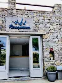 住宿體驗@希臘聖托裡尼勞卡斯蒂別墅酒店