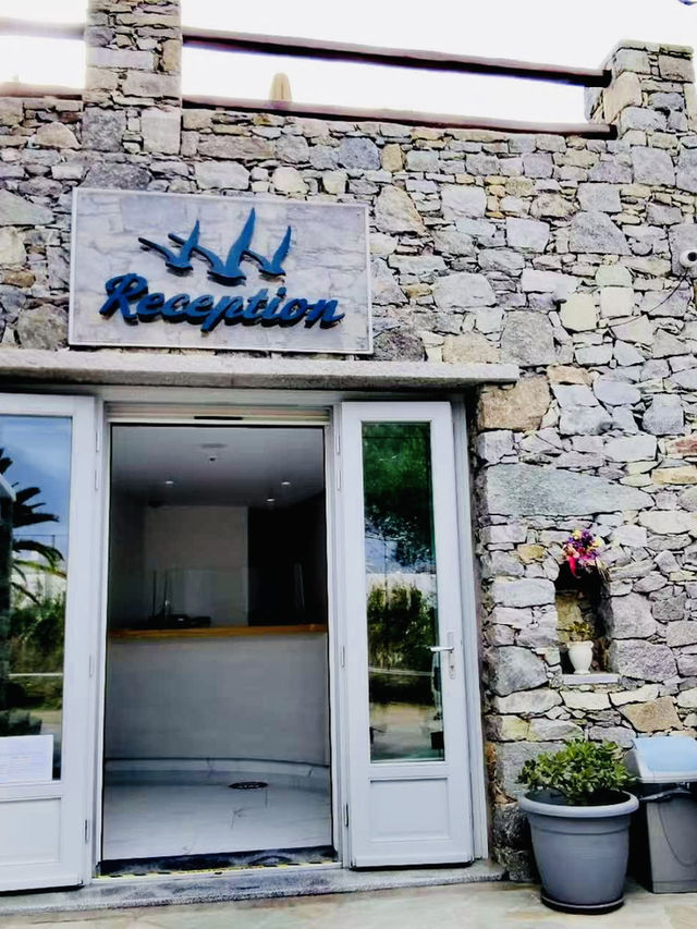 住宿體驗@希臘聖托裡尼勞卡斯蒂別墅酒店 住宿體驗@希臘聖托裡尼勞卡斯蒂別墅酒店