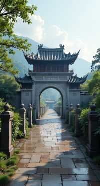 穿越千年古都，開啟一場時空之旅！