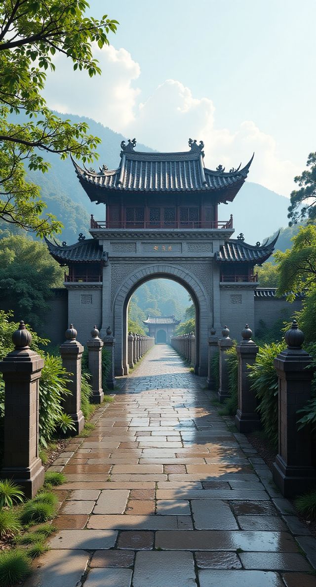 穿越千年古都，開啟一場時空之旅！