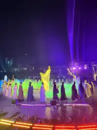 沉浸式玩轉如夢令宋詞主題演藝樂園的一天!