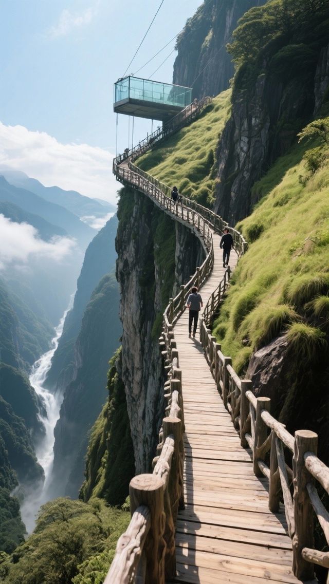 徒步武功山看星河 徒步武功山看星河