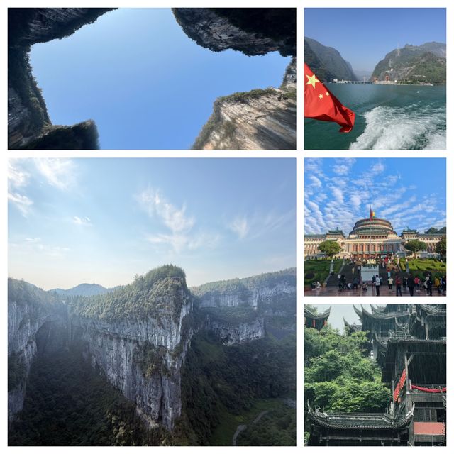 冬天來重慶玩這些隱藏玩法絕了