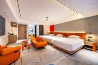 大明宮西地鐵口新開酒店,美娛·星峰電競