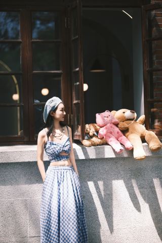 สวนพฤกษศาสตร์เซียะเหมินถ่ายรูปสวยมาก