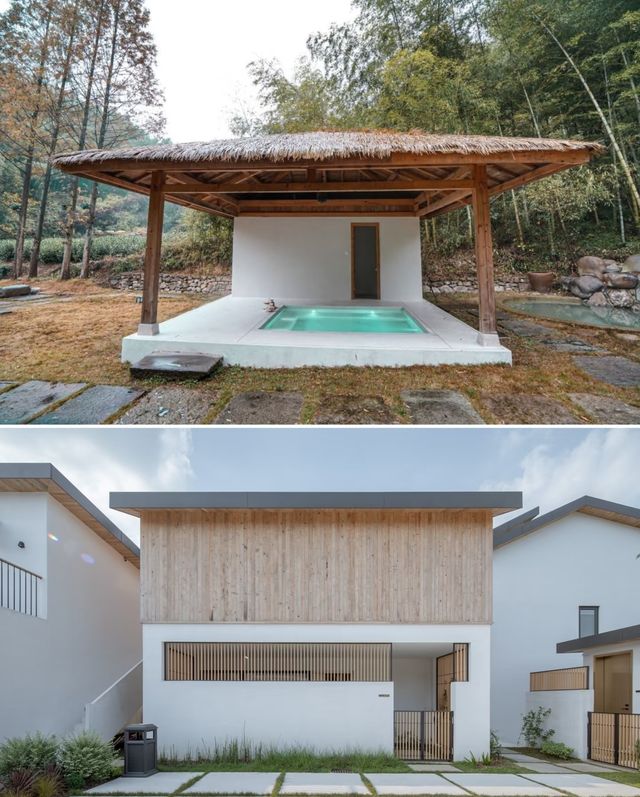 住進山野村舍泡禪意私湯!大樂之野·慈城勿舍 住進山野村舍泡禪意私湯!大樂之野·慈城勿舍