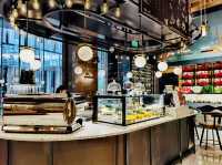 住宿體驗@上海前灘香格里拉酒店