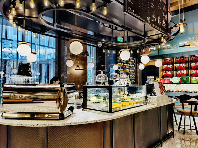 住宿體驗@上海前灘香格里拉酒店 住宿體驗@上海前灘香格里拉酒店