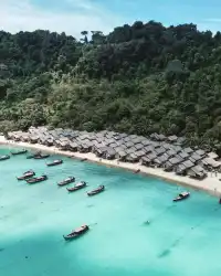 泰國海灘天花板TOP10,我都幫你踩點了!