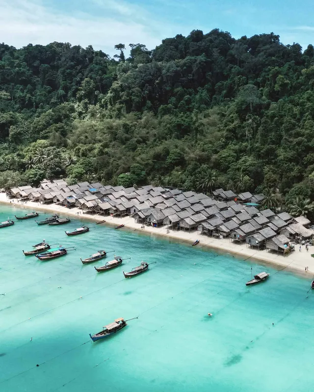 泰國海灘天花板TOP10,我都幫你踩點了! 泰國海灘天花板TOP10,我都幫你踩點了!