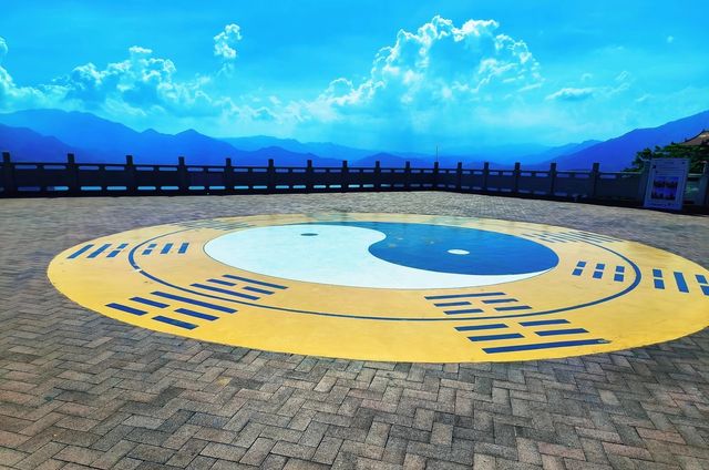 【打卡石竹山】