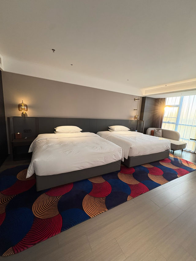 瀋陽家庭遊寶藏酒店!豪澤希芮迪太懂帶娃需求 瀋陽家庭遊寶藏酒店!豪澤希芮迪太懂帶娃需求