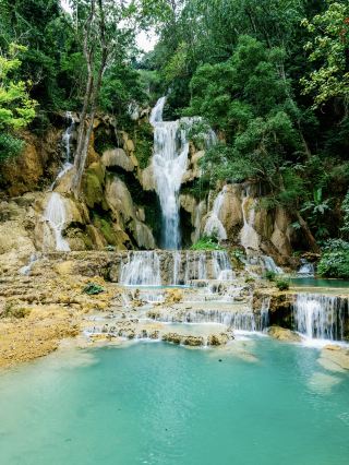 Luang Prabang is not just about the French Quarter; it's also worth spending a day outside the city