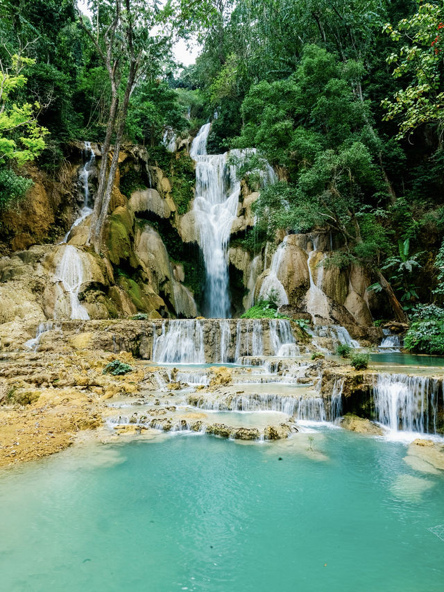 琅勃拉邦不止洋人街，也值得留一天給城外