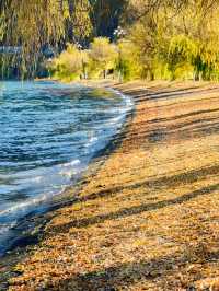 瀘沽湖冬日限定！闖入晨霧裡的遺失仙境