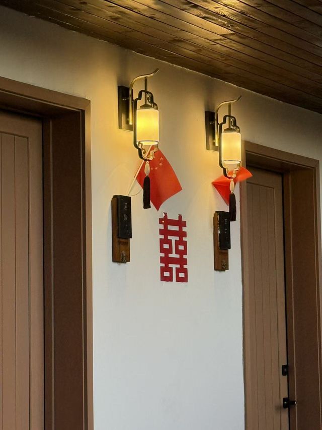 洛陽旅行必住的中式庭院天花板! 洛陽旅行必住的中式庭院天花板!