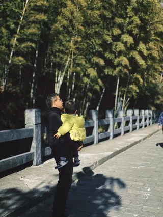 Nanshan Bamboo Forest Day Trip | Stay in an Aesthetic B&B Nestled in the Bamboo Forest