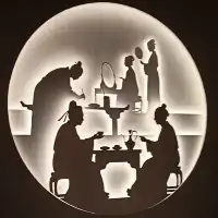 上博帶娃讀懂 “黑與犀” 的千年美學