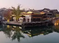 鹽官古城-浙江海寧