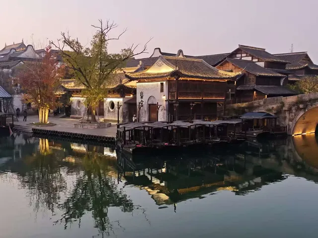 鹽官古城-浙江海寧 鹽官古城-浙江海寧