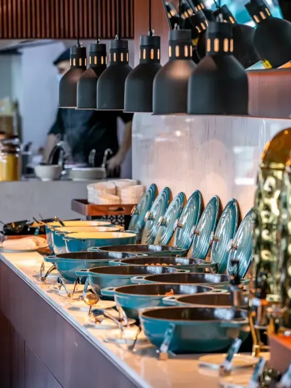 出差黨的福音！安利虹橋這家酒店！